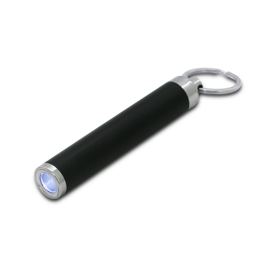porte-clés  lampe torche logo lumineux