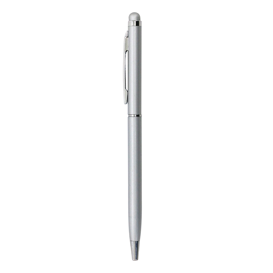 stylus publicitaire fin en métal