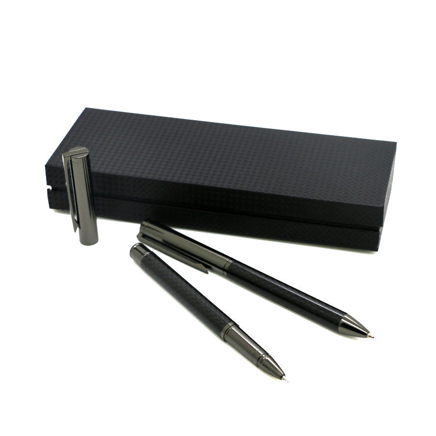 parure de stylos publicitaires design