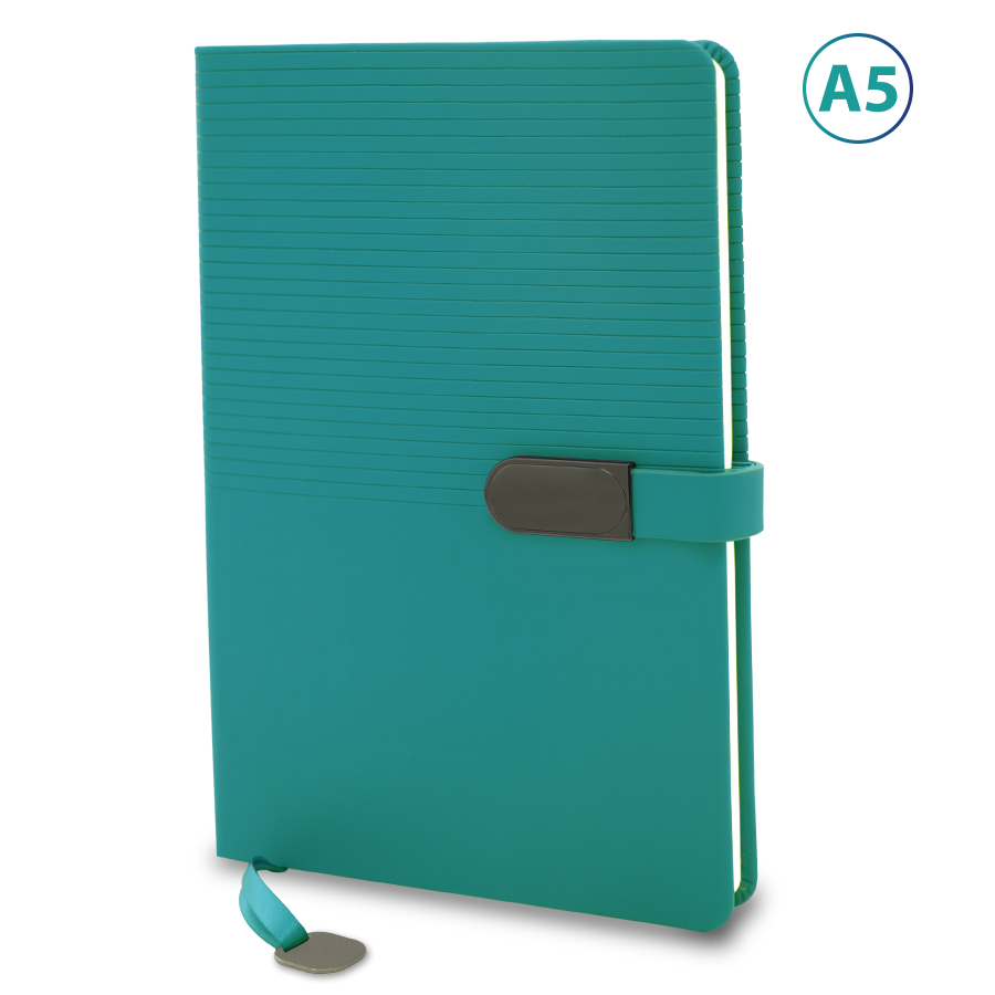note book a5 personnalisable