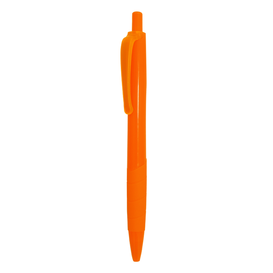 stylo en plastique coloré  et brillant